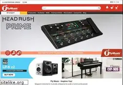 Sites similar to fly-music.ro