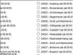 Sites similar to fly-pizzaexpress.de