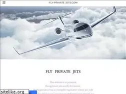 Sites similar to fly-private-jets.com