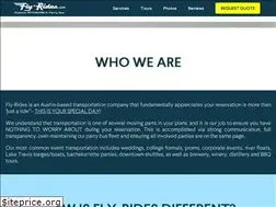 Sites similar to fly-rides.com