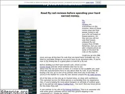 Sites similar to fly-rod-review.com