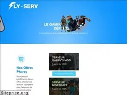Sites similar to fly-serv.com