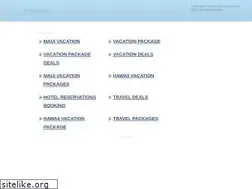 Sites similar to fly-to-hawaii.de