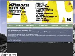 Sites similar to fly-watergate.de