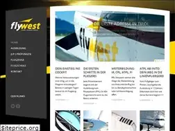 Sites similar to fly-west.at