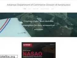 Sites similar to fly.arkansas.gov
