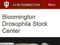Sites similar to fly.bio.indiana.edu