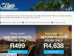 Sites similar to fly.co.za