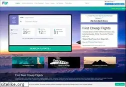 Sites similar to fly.com