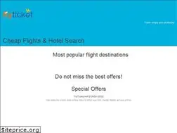 Sites similar to fly.flyticket.net