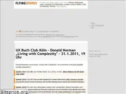Sites similar to fly.ingsparks.de