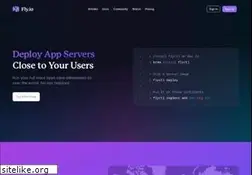 Sites similar to fly.io