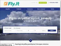 Sites similar to fly.lt