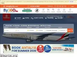 Sites similar to fly360.com
