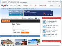 Sites similar to fly4free.com