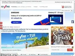 Sites similar to fly4free.pl