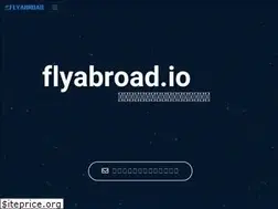 Sites similar to flyabroad.io