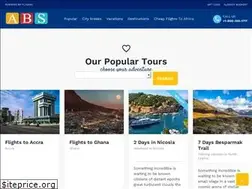 Sites similar to flyabs.com