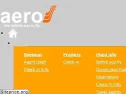 Sites similar to flyaero.com