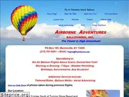 Sites similar to flyairborne.com
