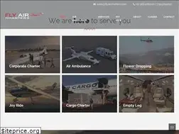 Sites similar to flyaircharters.com