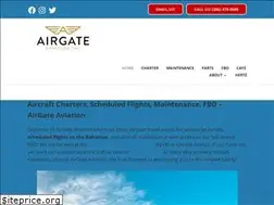 Sites similar to flyairgate.com