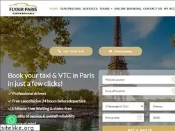Sites similar to flyairparis.com
