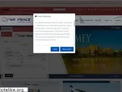 Sites similar to flyairpeace.com