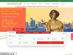 Sites similar to flyairsenegal.com