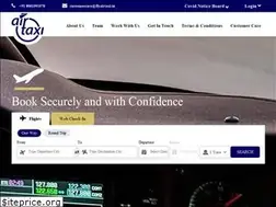 Sites similar to flyairtaxi.in