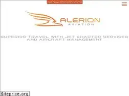 Sites similar to flyalerion.com