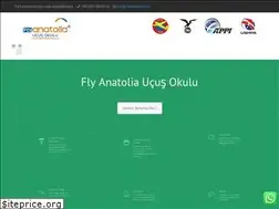 Sites similar to flyanatolia.com