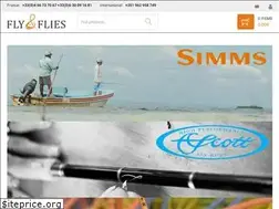 Sites similar to flyandflies.com