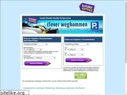 Sites similar to flyandpark.de