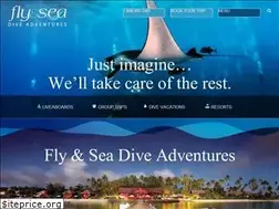 Sites similar to flyandsea.com