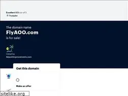 Sites similar to flyaoo.com