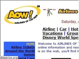 Sites similar to flyaow.com