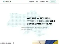 Sites similar to flyaps.com