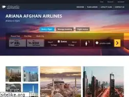 Sites similar to flyariana.com