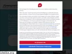 Sites similar to flyaway-service.de