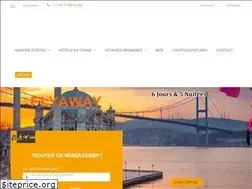 Sites similar to flyaway.tn