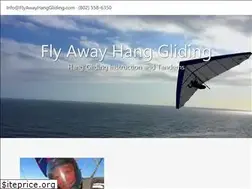 Sites similar to flyawayhanggliding.com