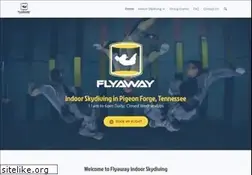 Sites similar to flyawayindoorskydiving.com