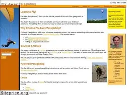 Sites similar to flyawayparagliding.com