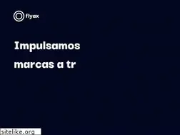 Sites similar to flyax.info