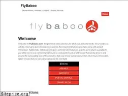 Sites similar to flybaboo.com