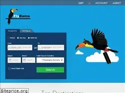Sites similar to flybama.com