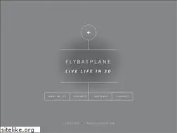 Sites similar to flybatplane.com