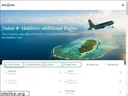 Sites similar to flybeond.com