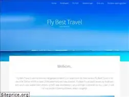 Sites similar to flybesttravel.nl
